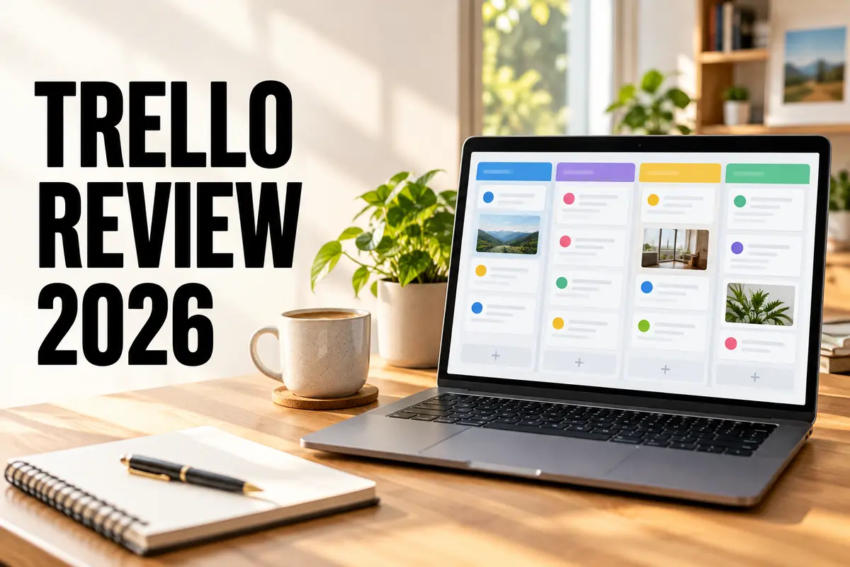 Trello Review 2026 features pricing pros and cons